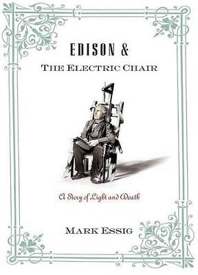 Book cover for Edison and the Electric Chair