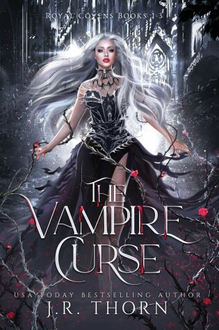 Cover of The Vampire Curse