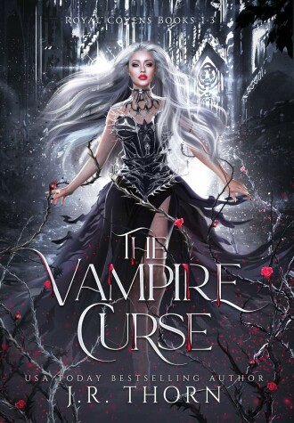 Cover of The Vampire Curse