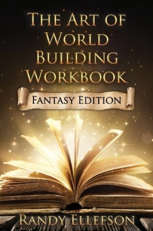Cover of The Art of World Building Workbook