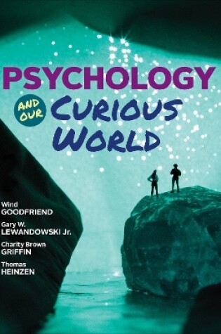 Cover of Psychology and Our Curious World