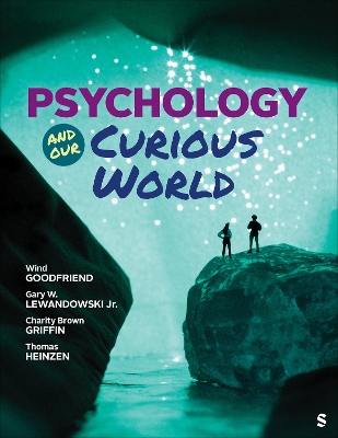 Book cover for Psychology and Our Curious World