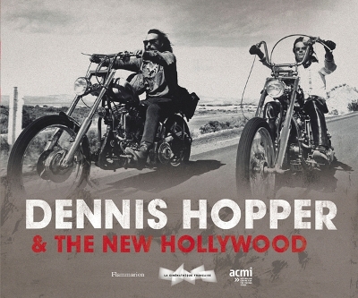 Cover of Dennis Hopper & the New Hollywood