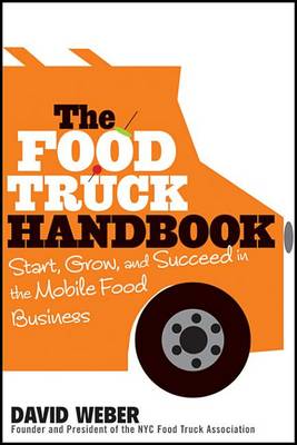 Book cover for The Food Truck Handbook