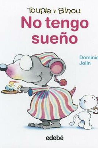 Cover of No Tengo Sueno