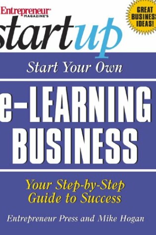 Cover of Start Your Own e-Learning Business