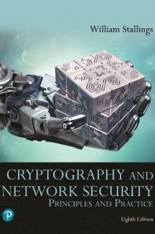 Cover of Cryptography and Network Security