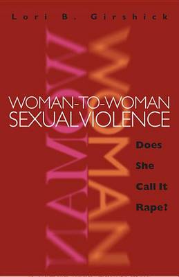 Cover of Woman-To-Woman Sexual Violence