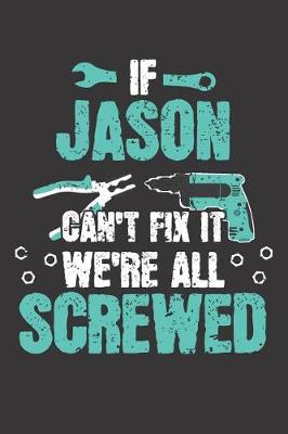 Book cover for If JASON Can't Fix It