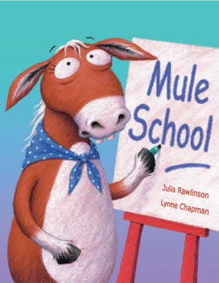 Book cover for Mule School