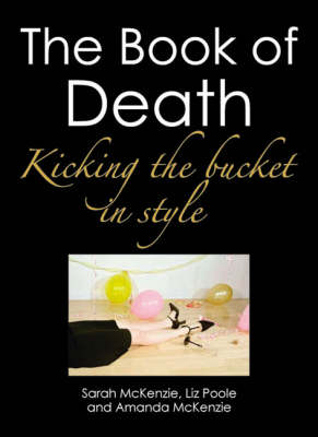 Book cover for The Book of Death