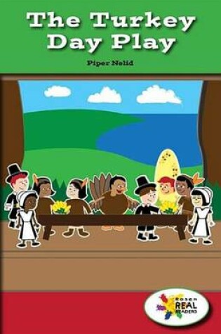Cover of The Turkey Day Play