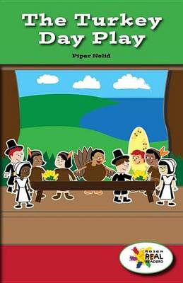 Book cover for The Turkey Day Play