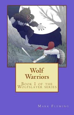 Book cover for Wolf Warriors