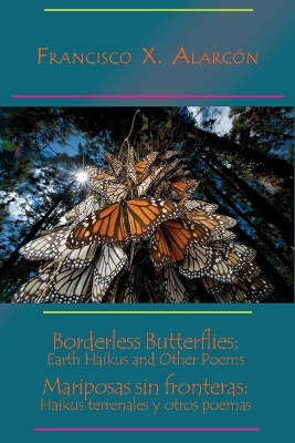 Book cover for Borderless Butterflies / Mariposas sin fronteras