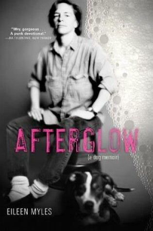 Cover of Afterglow (a Dog Memoir)