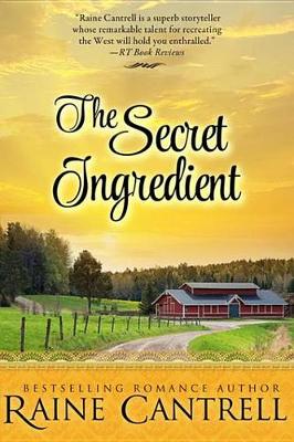 Book cover for The Secret Ingredient