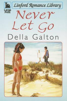 Book cover for Never Let Go