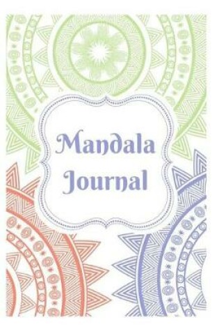 Cover of Madala Journal
