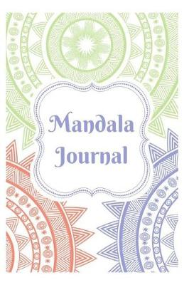 Book cover for Madala Journal