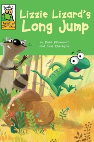 Cover of Lizzie Lizard's Long Jump