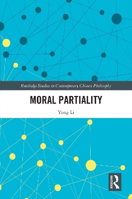 Book cover for Moral Partiality