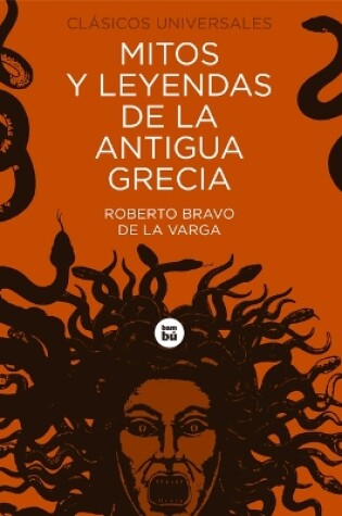 Cover of Mitos Y Leyendas de la Antigua Grecia