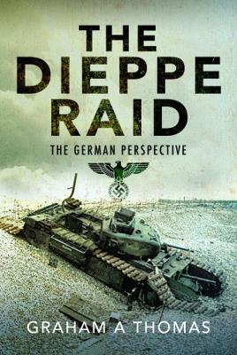 Book cover for The Dieppe Raid