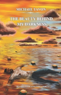 Book cover for The Beauty Behind my Darkness