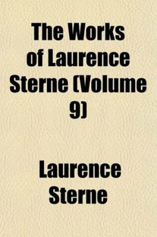 Cover of The Works of Laurence Sterne (Volume 9)