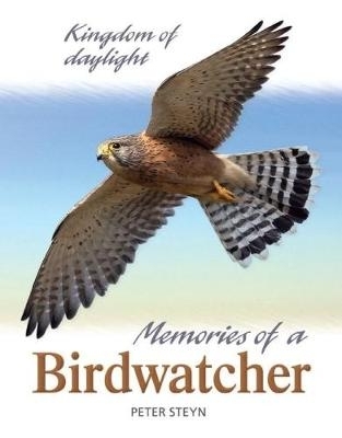 Book cover for Kingdom of daylight: Memories of a birdwatcher