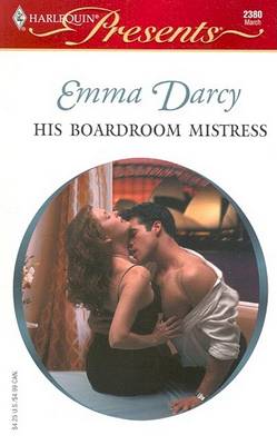 Book cover for His Boardroom Mistress