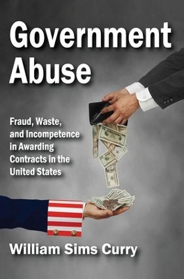 Book cover for Government Abuse