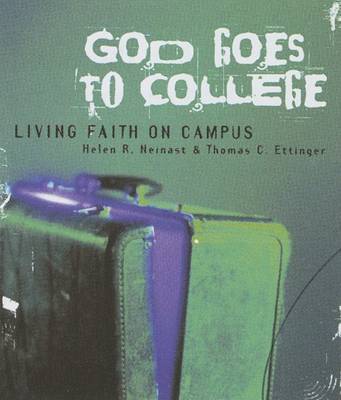 Book cover for God Goes to College