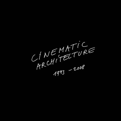 Book cover for Cinematic Architecture