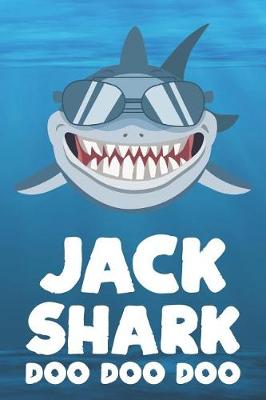 Book cover for Jack - Shark Doo Doo Doo