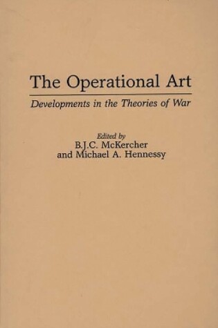 Cover of The Operational Art