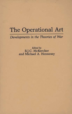 Book cover for The Operational Art