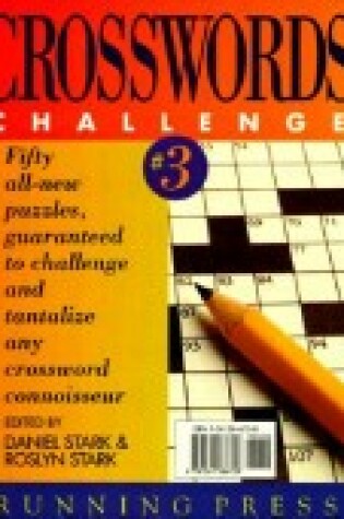 Cover of Xword Challenge #3 PB