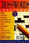 Book cover for Xword Challenge #3 PB