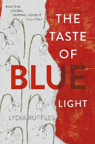 Cover of The Taste of Blue Light
