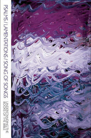 Cover of Psalms, Lamentations, Song of Songs