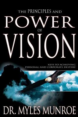 Book cover for The Principles and Power of Vision