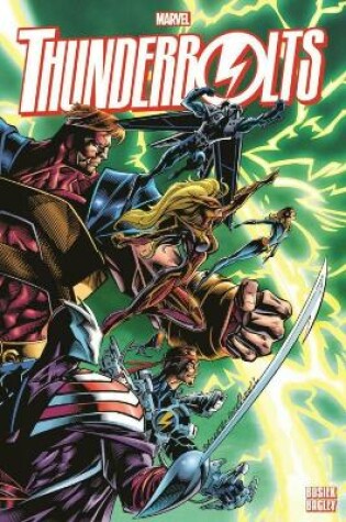 Cover of Thunderbolts Omnibus Vol. 1