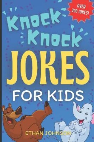 Cover of Knock Knock Jokes For Kids