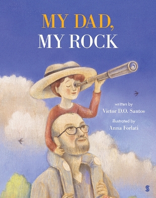 Book cover for My Dad, My Rock