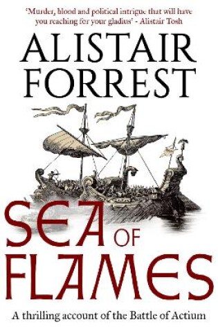 Cover of Sea of Flames