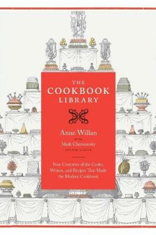 Cover of The Cookbook Library