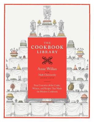 Book cover for The Cookbook Library