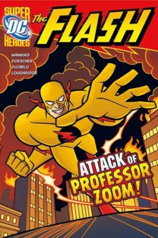 Cover of DC Super Heroes: The Flash